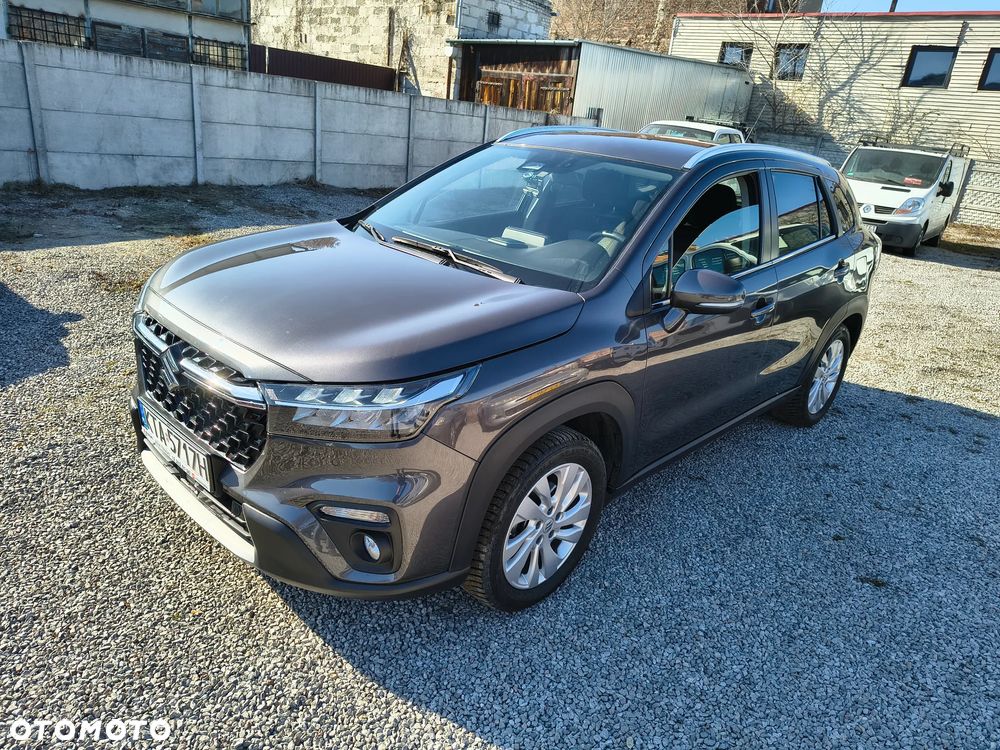 Suzuki SX4 S-Cross - 9