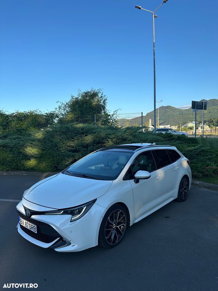 Toyota Corolla - 3
