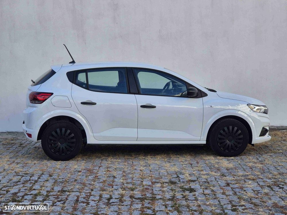 Dacia Sandero 2025 photo 4