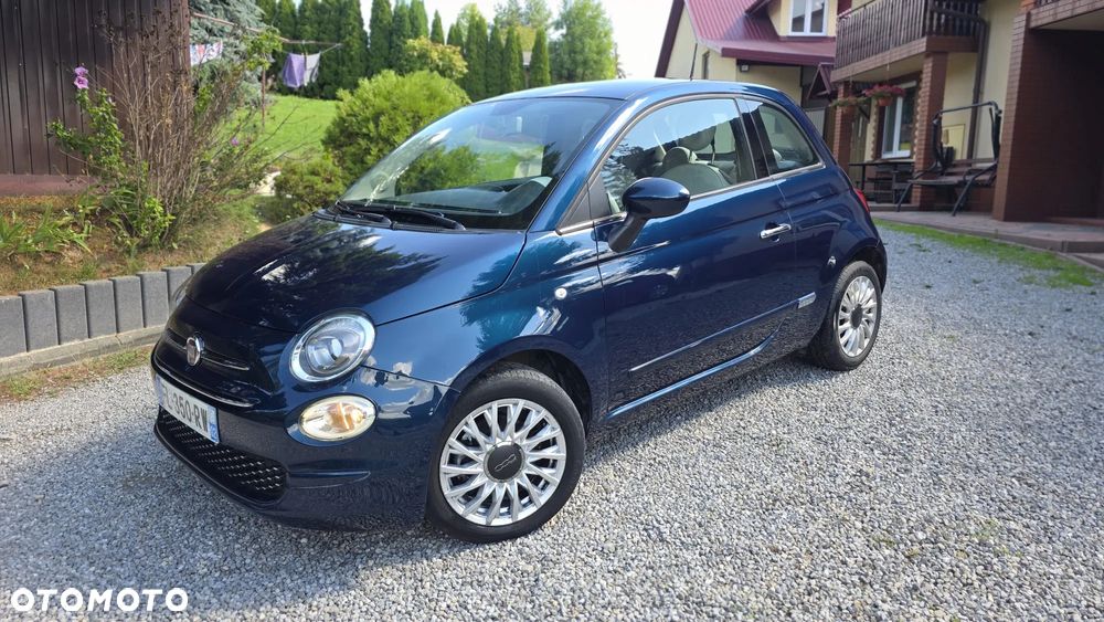 Fiat 500 - 1