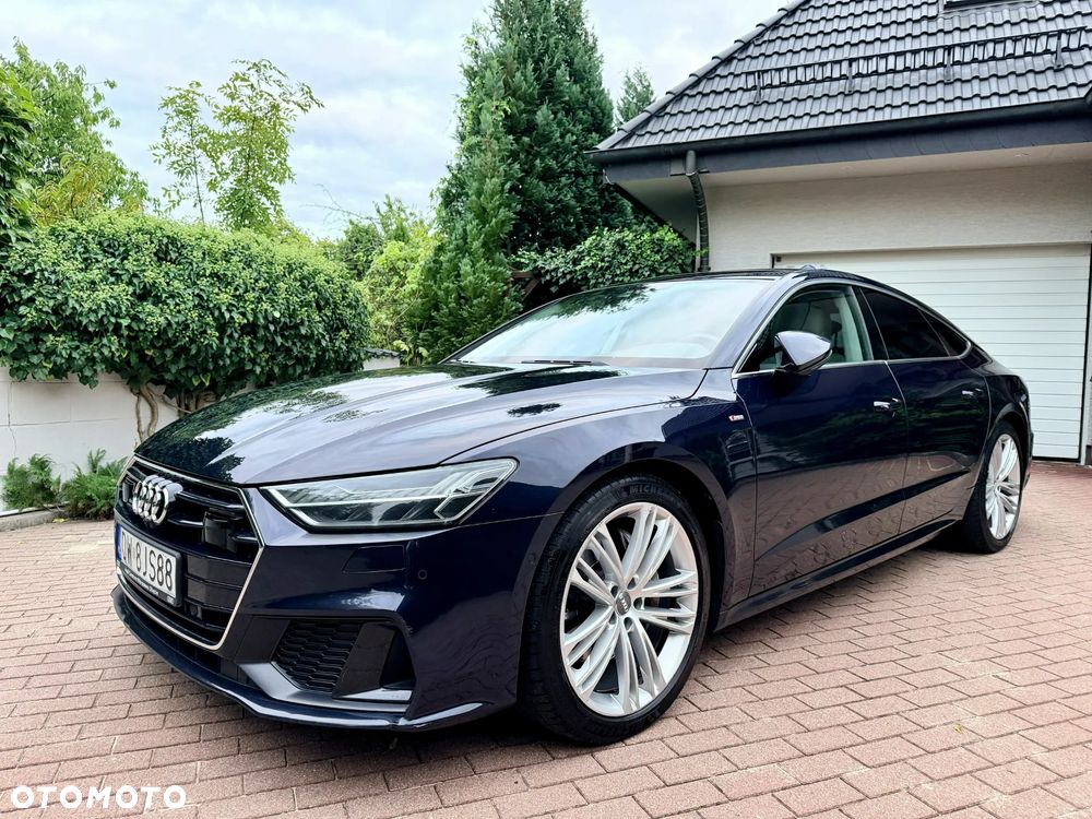 Audi A7 Sportback - 1