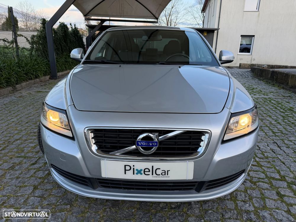 Volvo S40 1.6 D Drive Start/Stop - 2