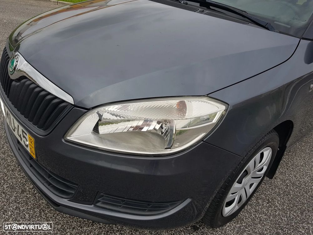 Skoda Fabia Break 1.2 TSi Ambiente - 56
