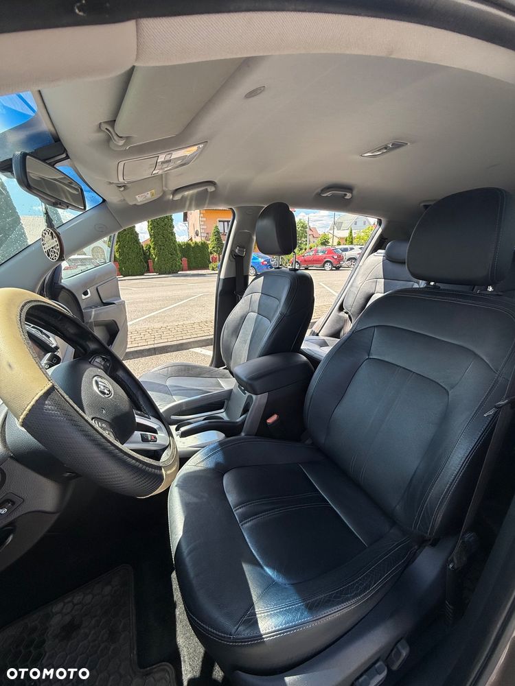 Kia Sportage 2.0 GDI XL AWD - 20