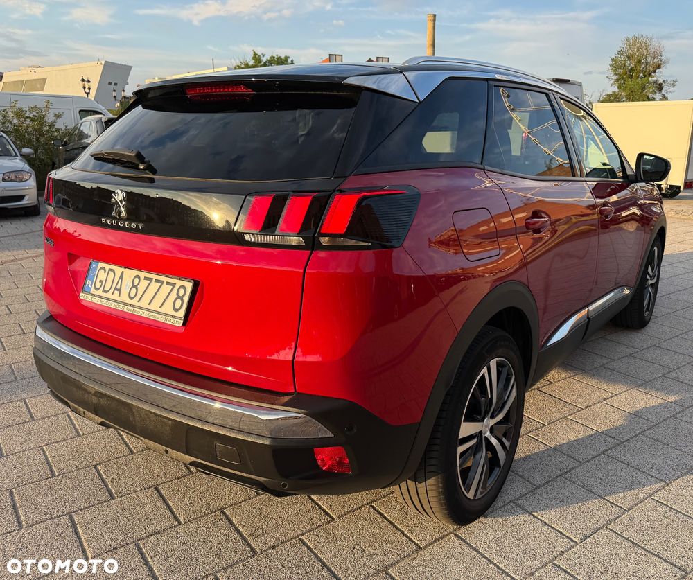 Peugeot 3008 1.6 THP Active S&S EAT6 - 30