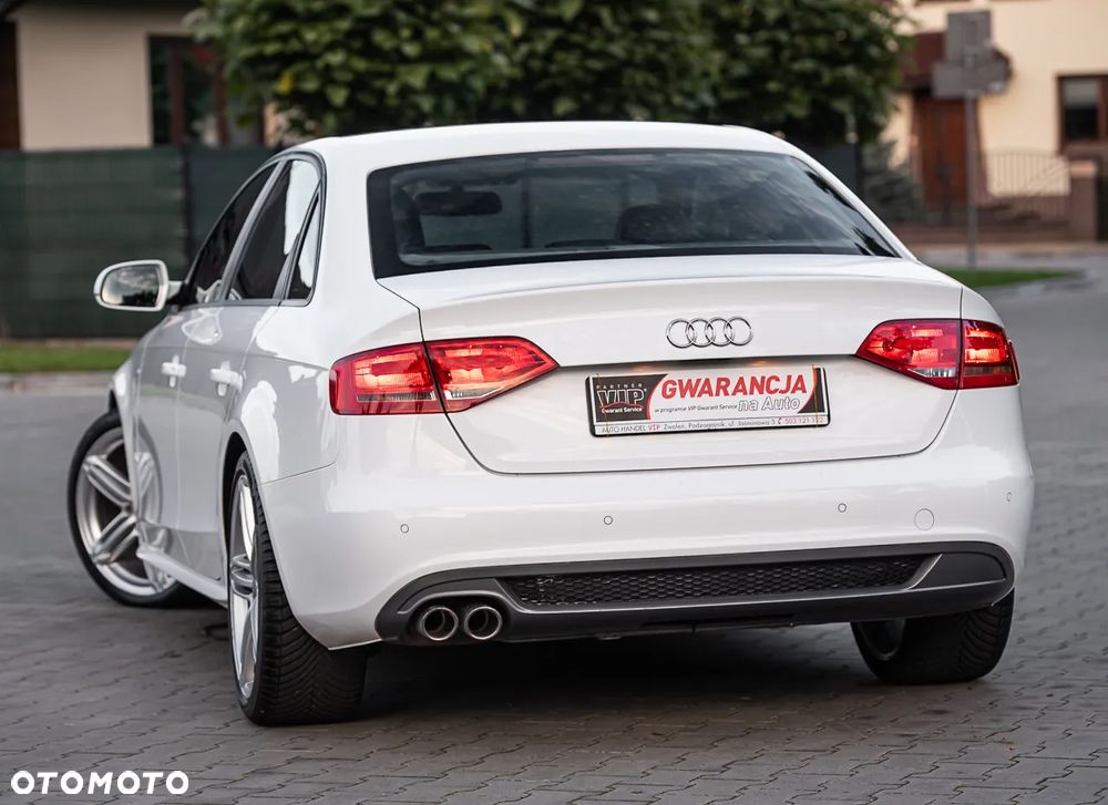 Audi A4 - 8