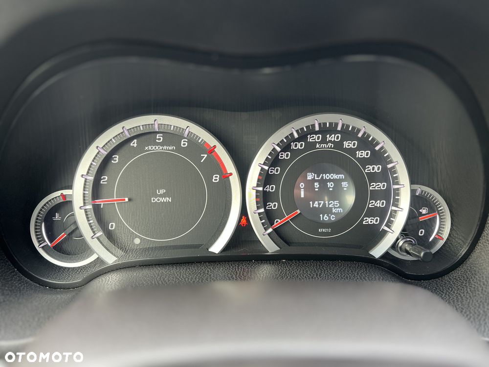 Honda Accord 2.0 Lifestyle - 6