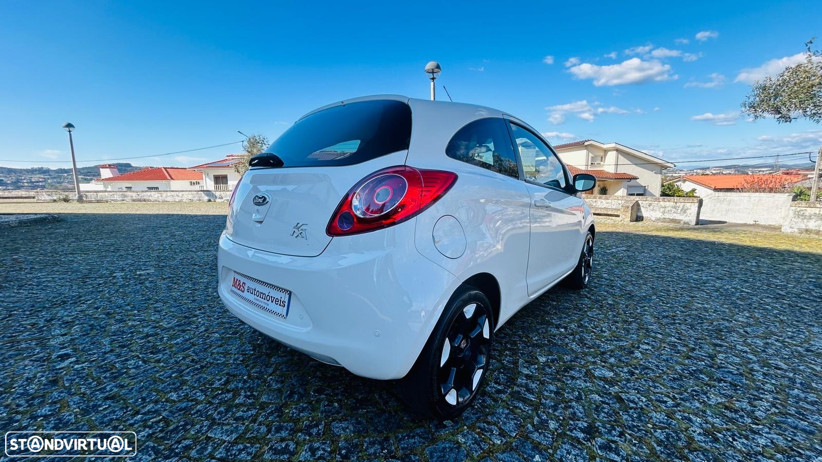 Ford KA 1.2 Titanium - 5