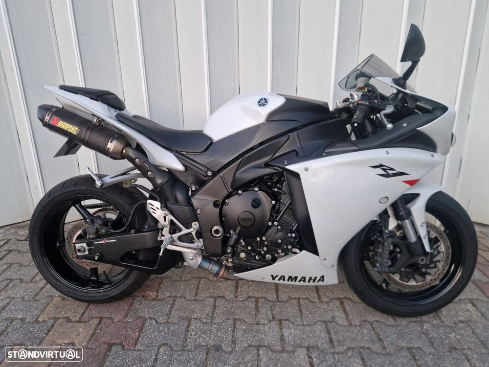 Yamaha YZF R1  Possível Financiamento - 14