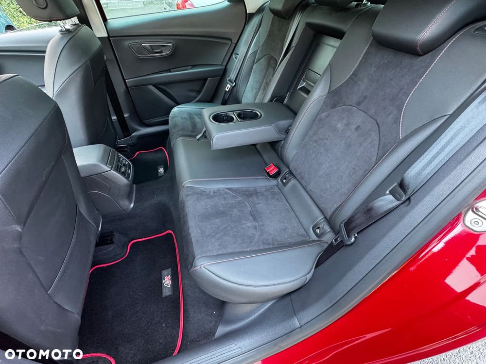 Seat Leon 1.8 TSI Ecomotive DSG FR - 22