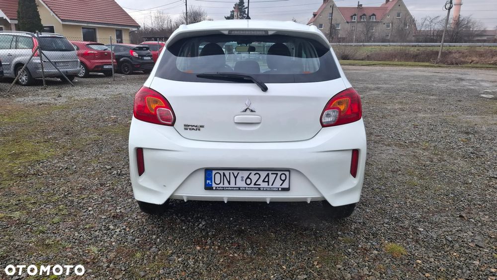 Mitsubishi Space Star AS&G 1.2 Plus - 3