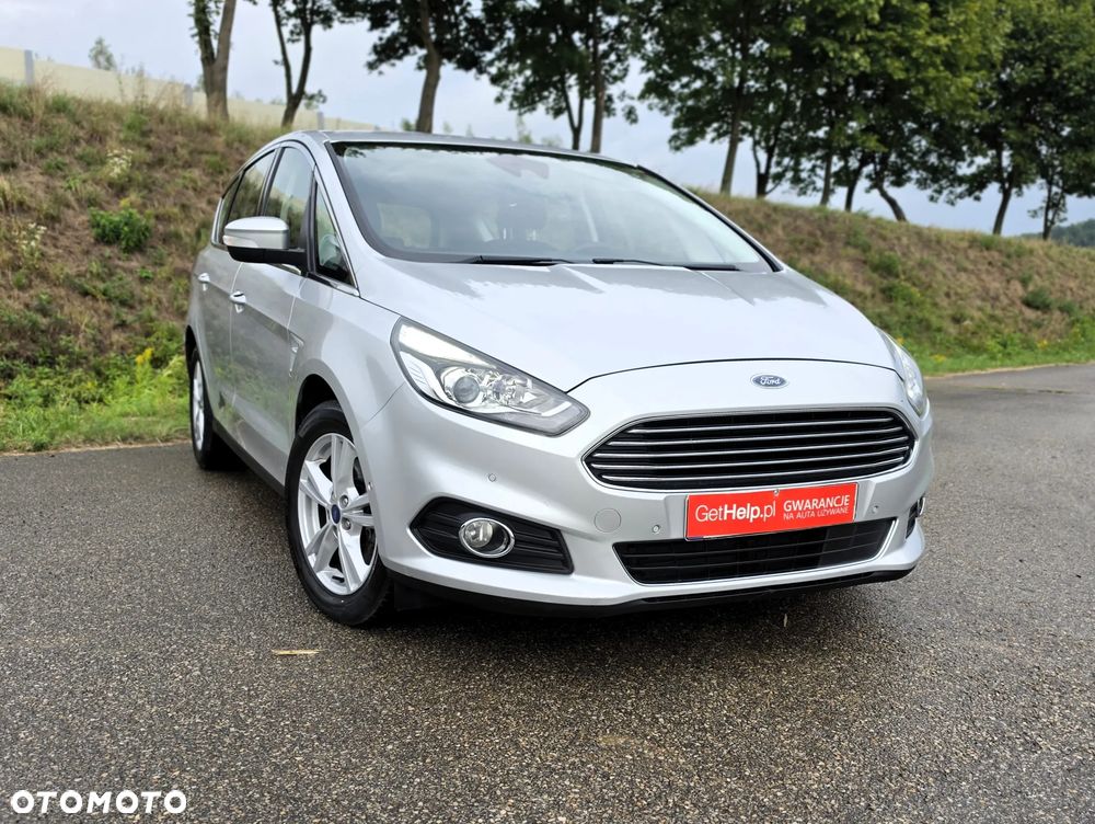 Ford S-Max 2.0 TDCi Titanium - 2