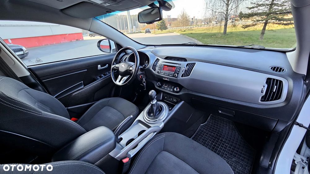 Kia Sportage 1.6 GDI Business Line 2WD - 37