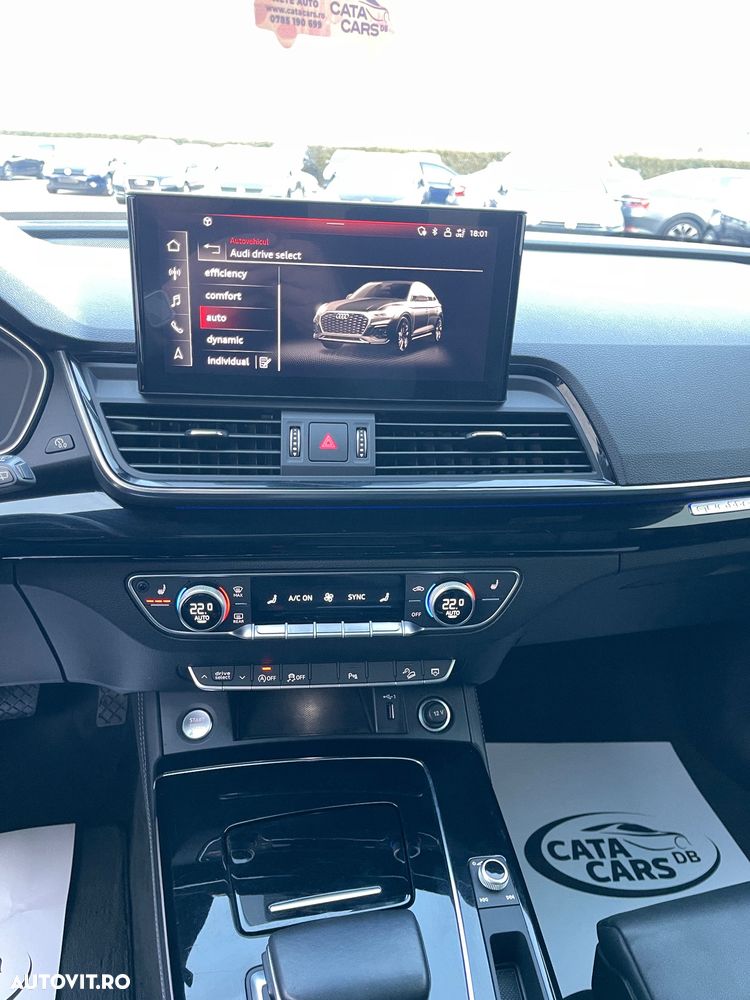 Audi Q5 40 TDI quattro S tronic edition one - 33