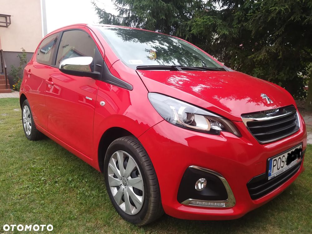 Peugeot 108 VTI 68 Style - 3