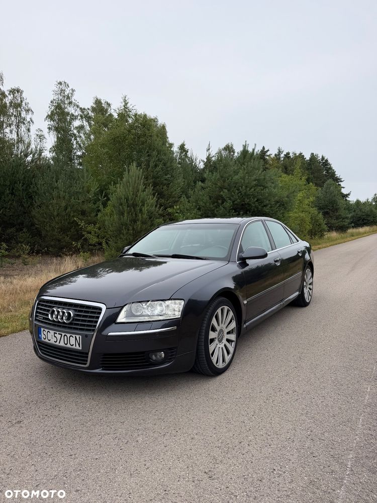 Audi A8 3.0 TDI Quattro - 8