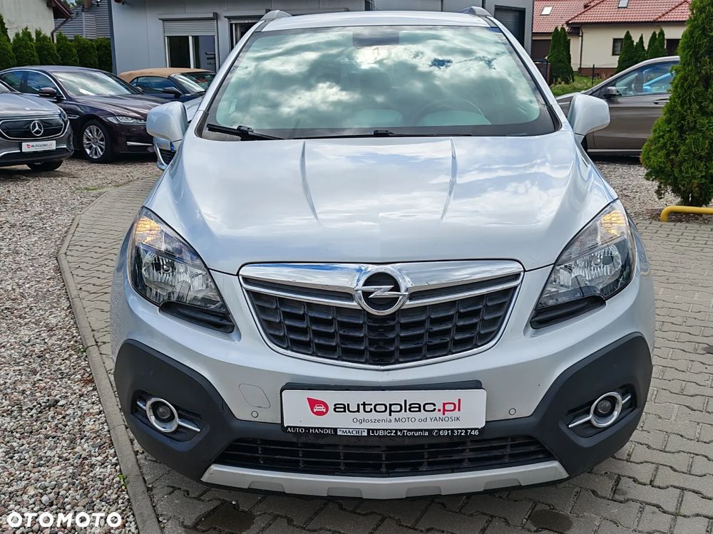 Opel Mokka 1.4 T Cosmo - 13