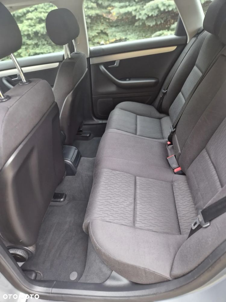 Audi A4 Avant 2.0 TDI DPF - 15