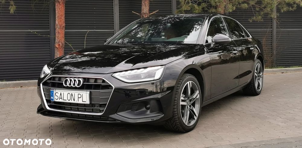 Audi A4 Limousine 35 TFSI mHEV Advanced S tronic - 5