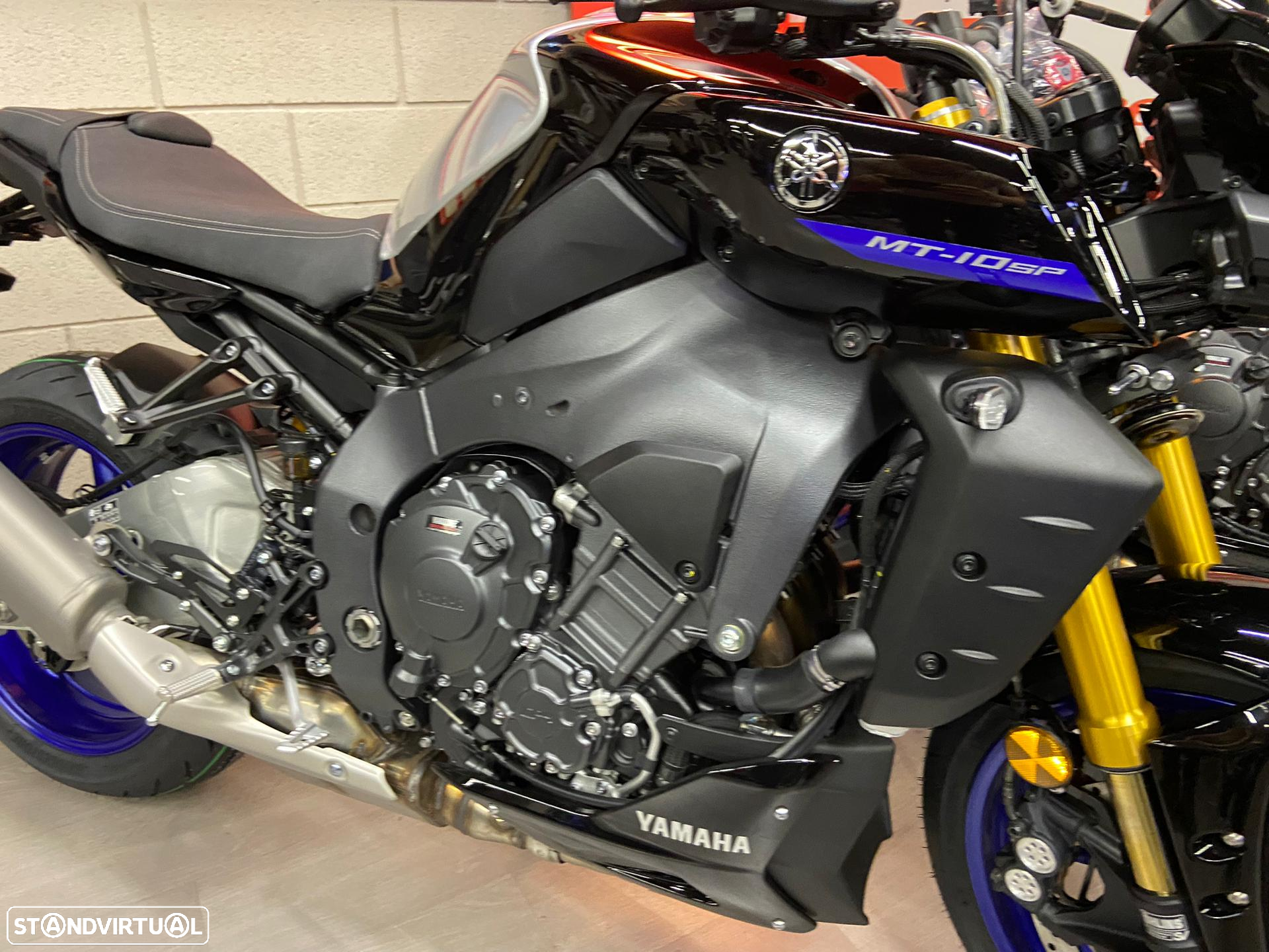 Yamaha MT-10 SP - 26
