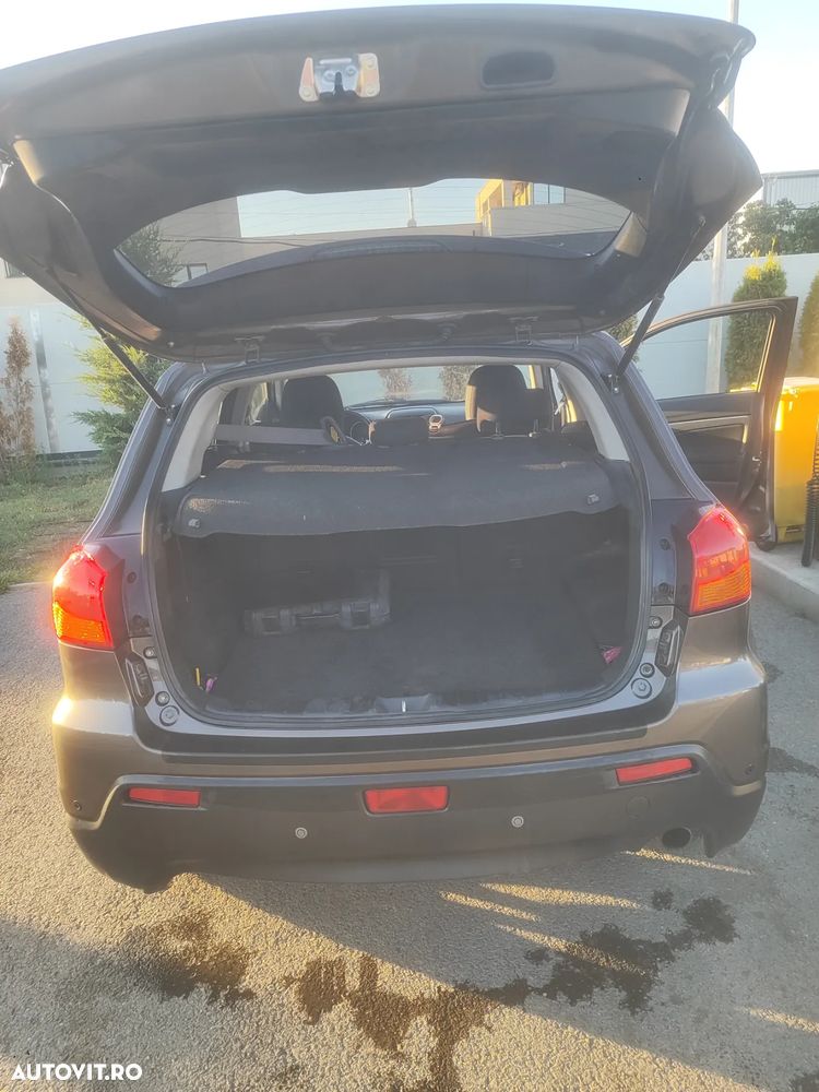 Mitsubishi ASX 1.8 DID 4WD Diamond Edition A13 - 8