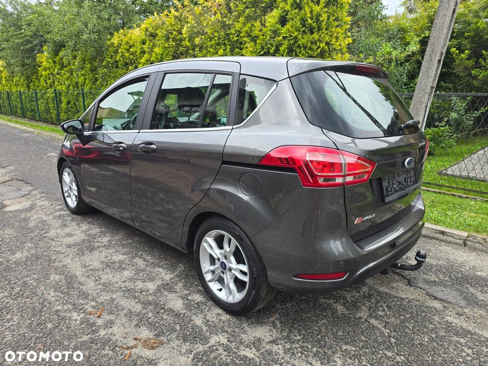 Ford B-MAX 1.0 EcoBoost Titanium - 8