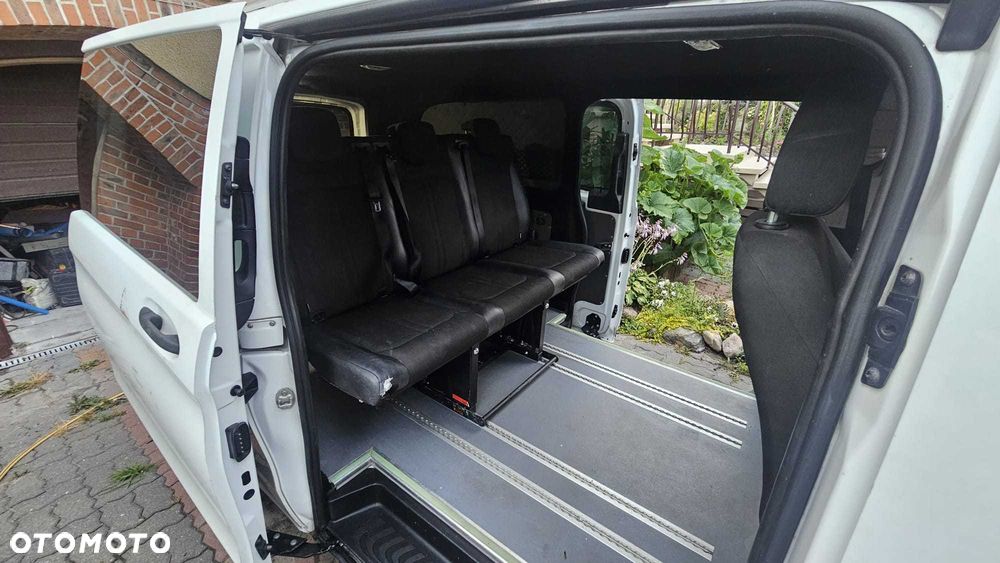 Mercedes-Benz Vito - 6