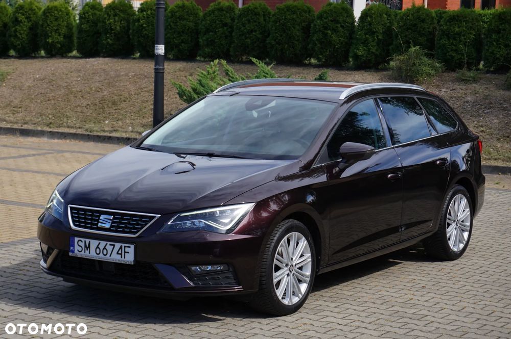 Seat Leon 1.4 TSI Start&Stop XCELLENCE - 3