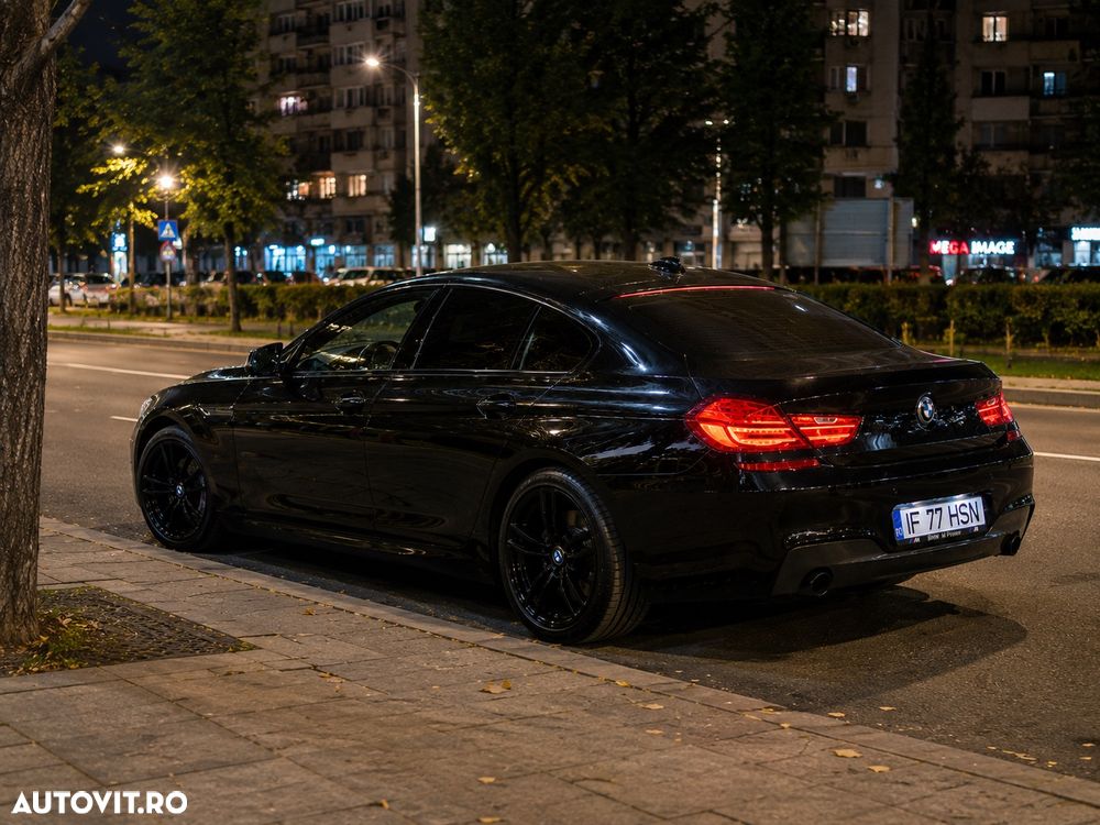 BMW Seria 6 640d xDrive - 4
