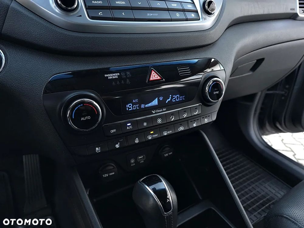 Hyundai Tucson 1.6 Turbo 4WD DCT Premium - 33