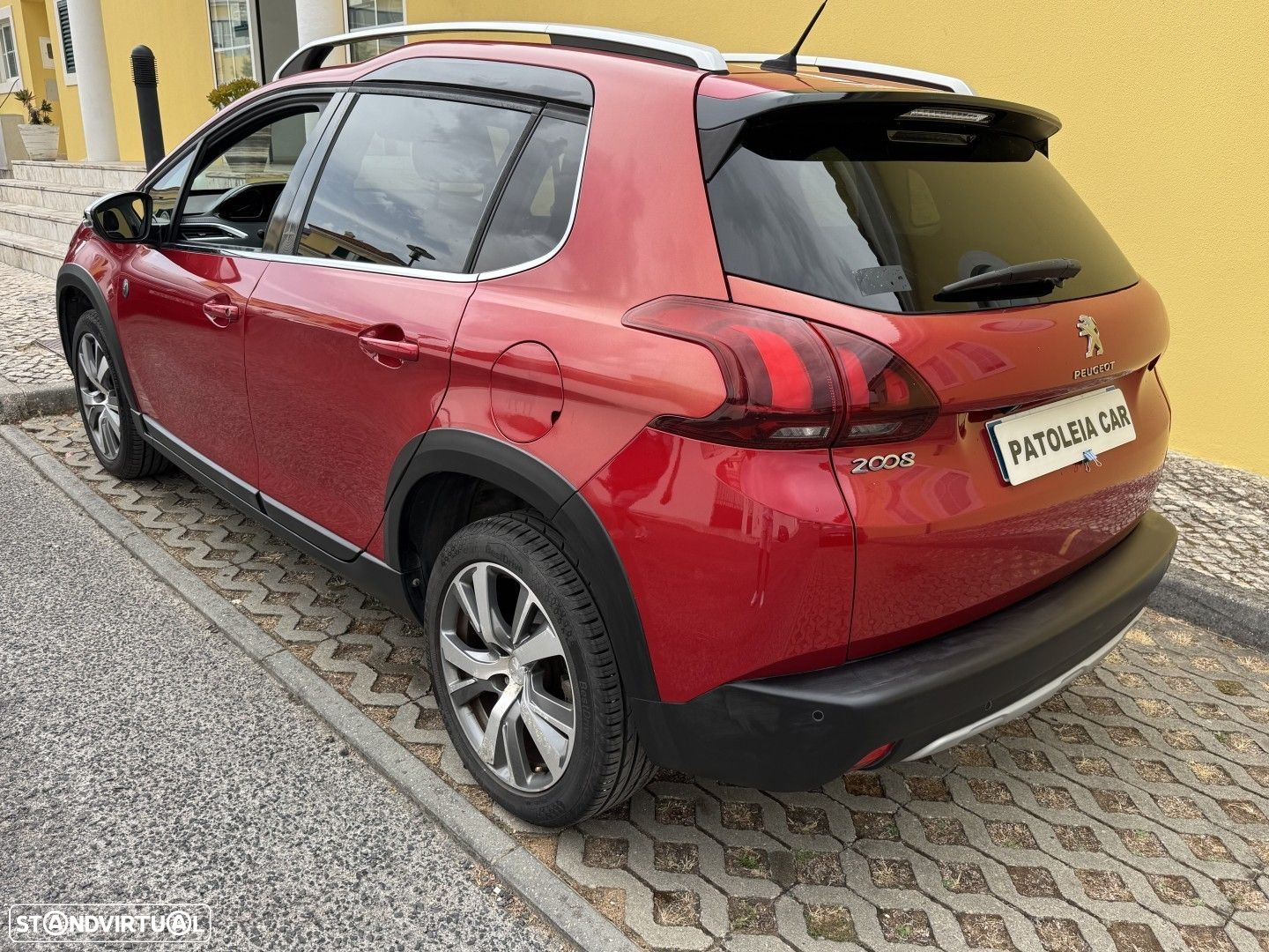 Peugeot 2008 1.2 PureTech Crossway EAT6 - 4