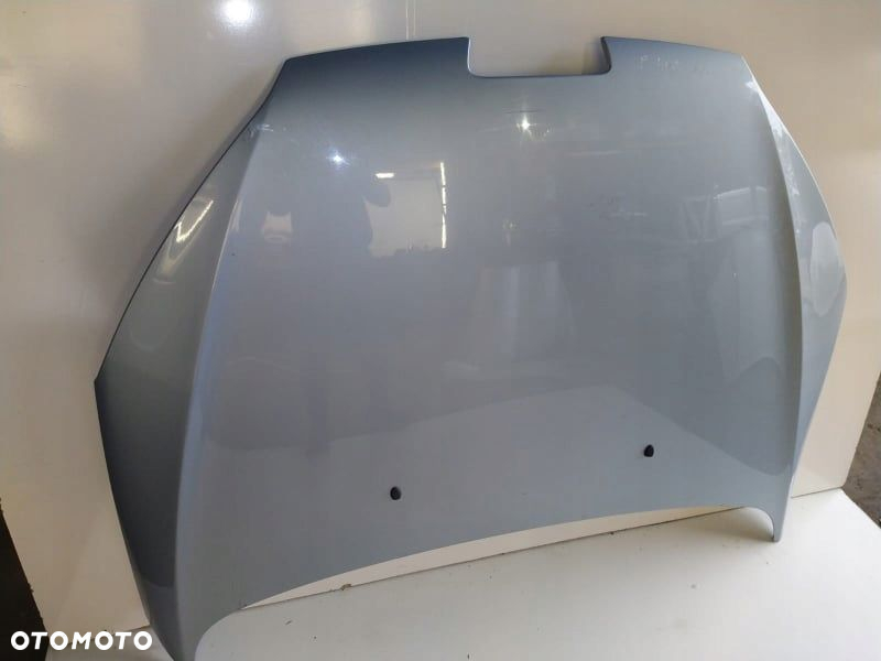 MASKA POKRYWA SILNIKA PEUGEOT 407 04-08 - 2