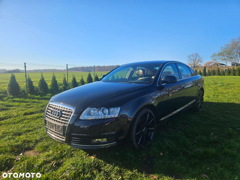 Audi A6 Limousine 2.8 FSI - 1