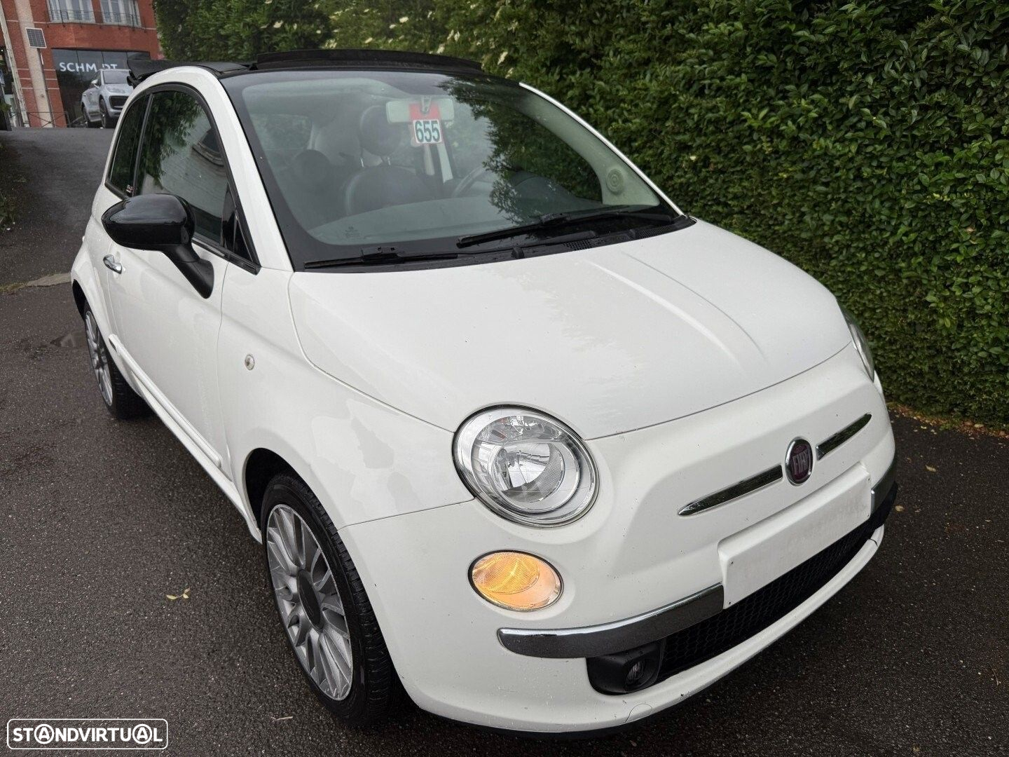 Fiat 500C 1.2 Cult - 2