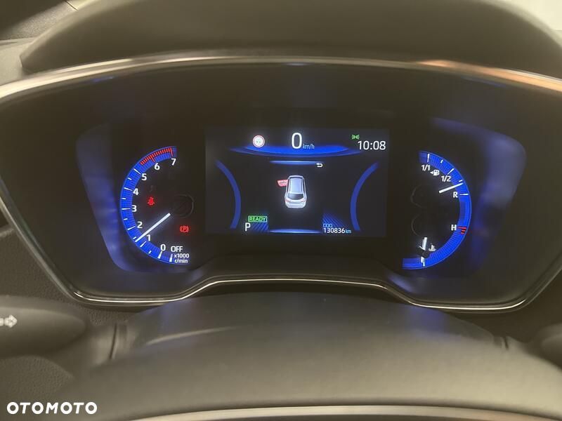 Toyota Corolla 1.8 Hybrid GPF Trek - 14