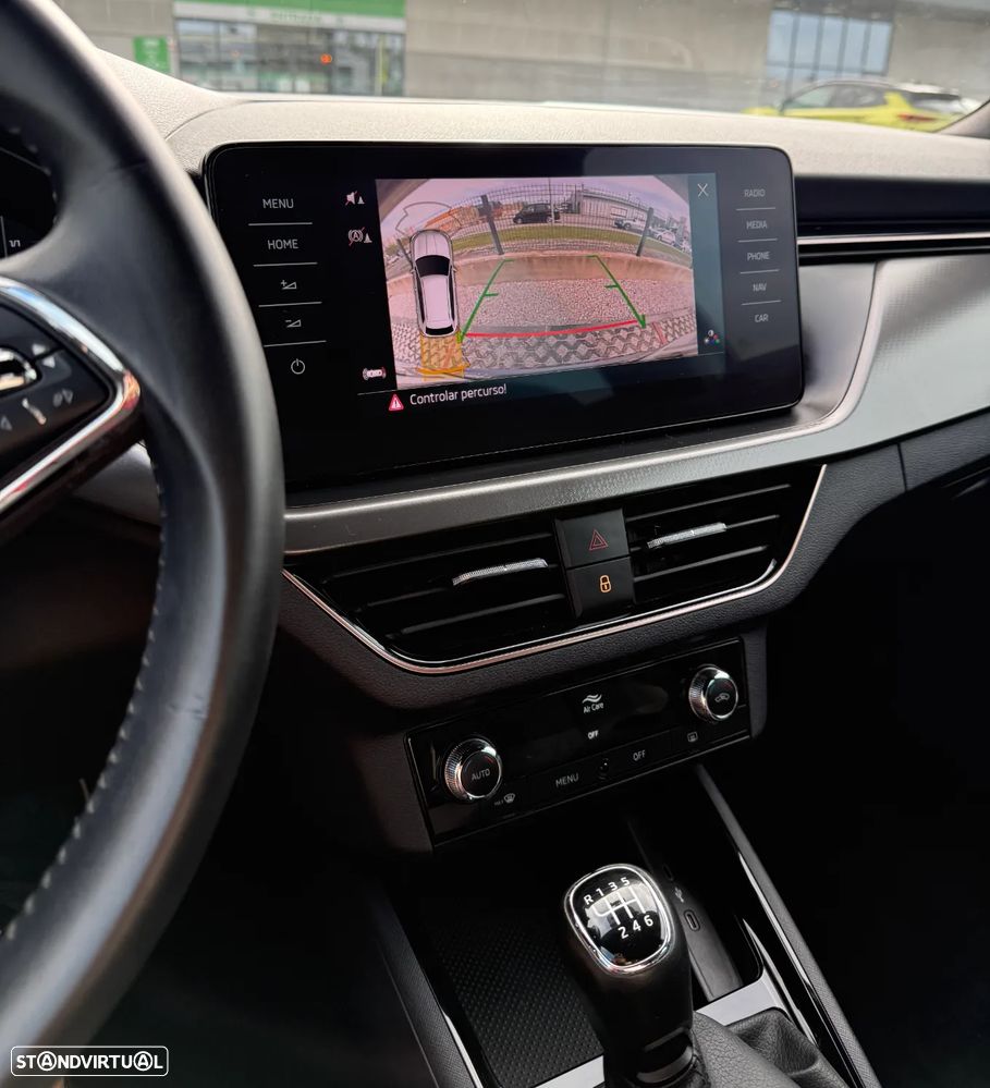 Skoda Kamiq 1.0 TSI Style - 20