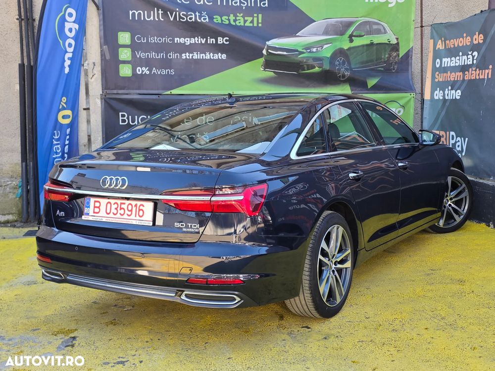 Audi A6 3.0 50 TDI quattro Tiptronic Design - 6