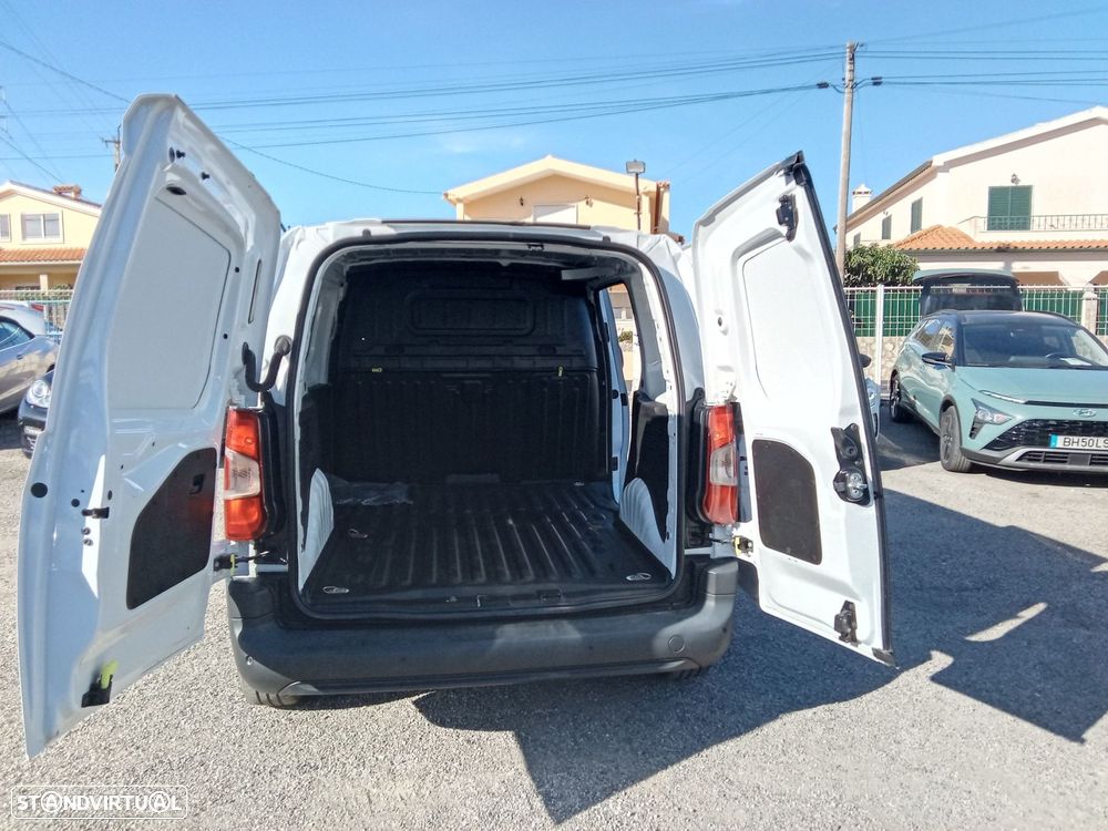 Peugeot Partner 1.5 BlueHDI - 10