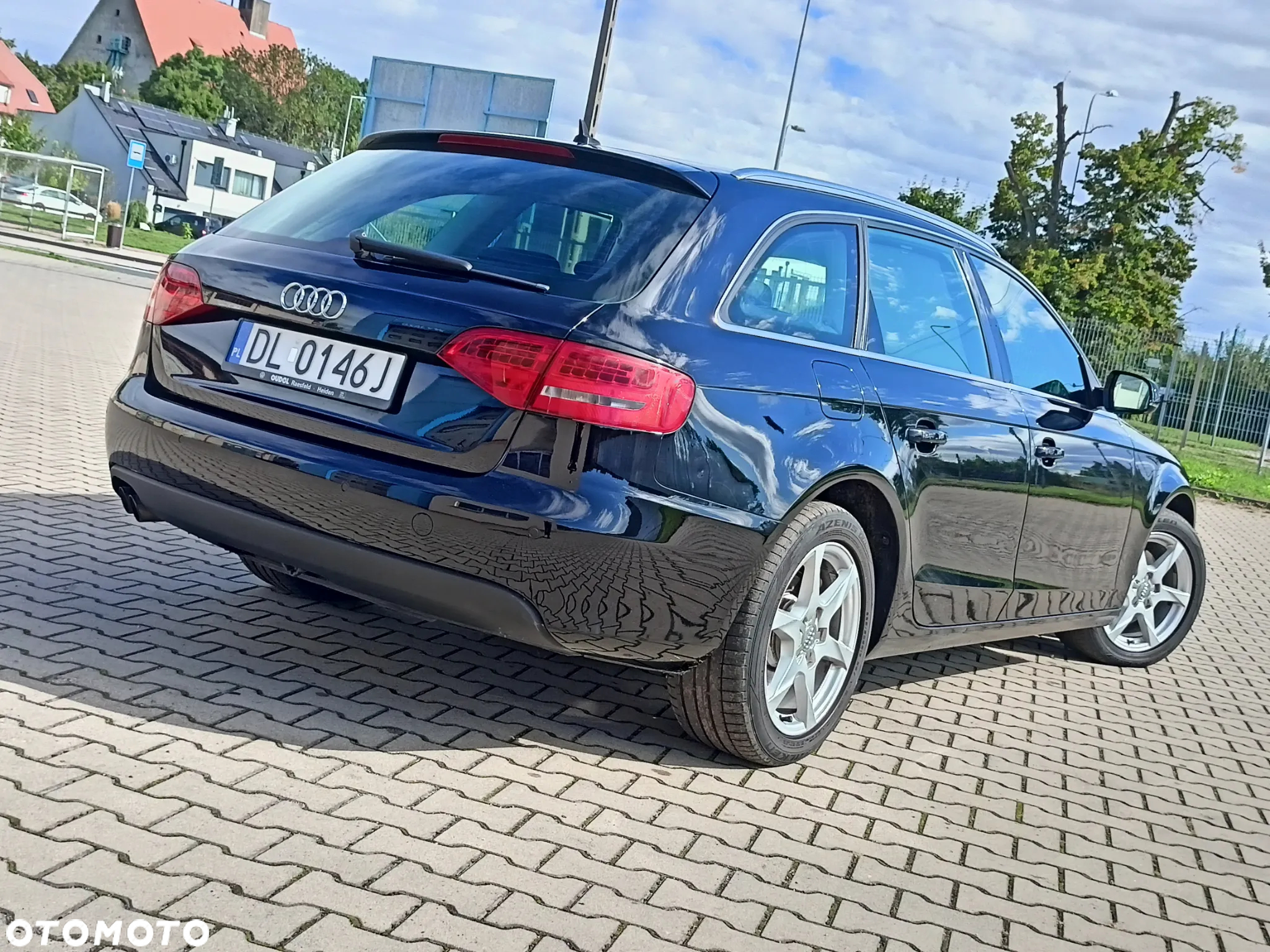 Audi A4 2.0 TDI DPF S line Sportpaket (plus) - 19
