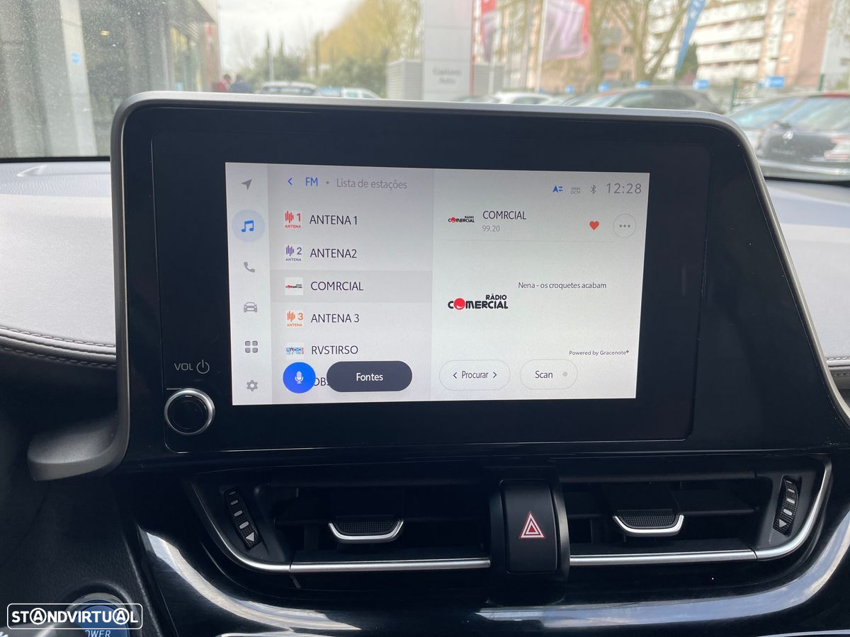 Toyota C-HR - 15