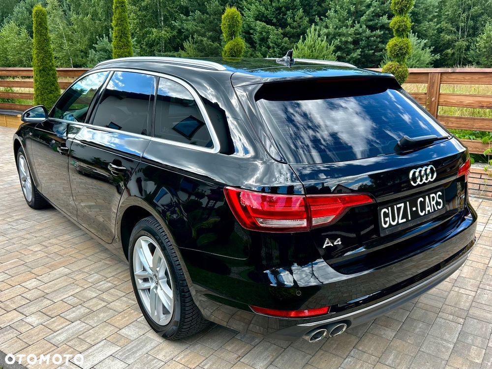 Audi A4 Avant 2.0 TDI S tronic sport - 4