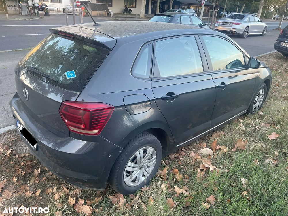 Volkswagen Polo 2019 photo 5