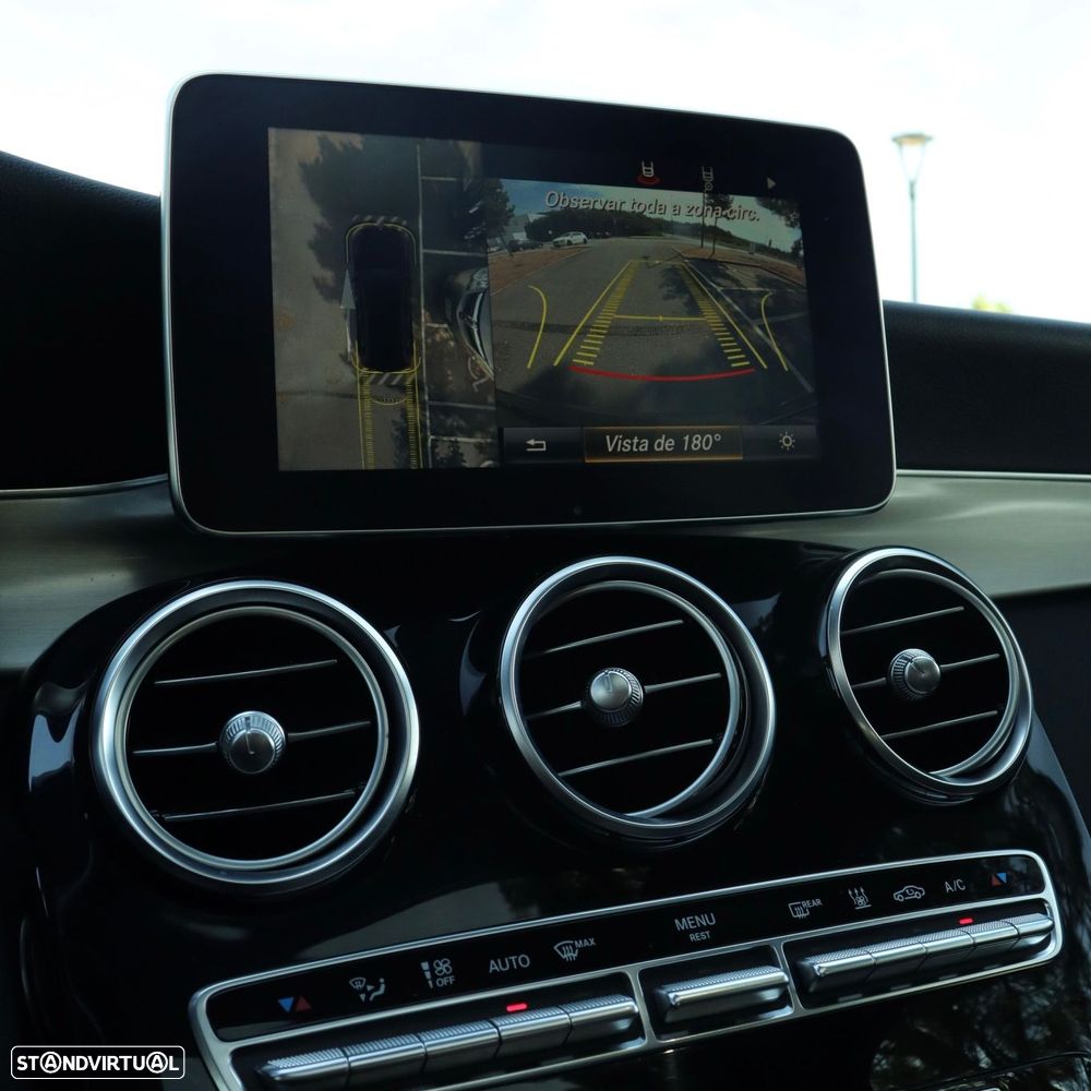 Mercedes-Benz GLC 350 e Coupé AMG Line 4-Matic - 22