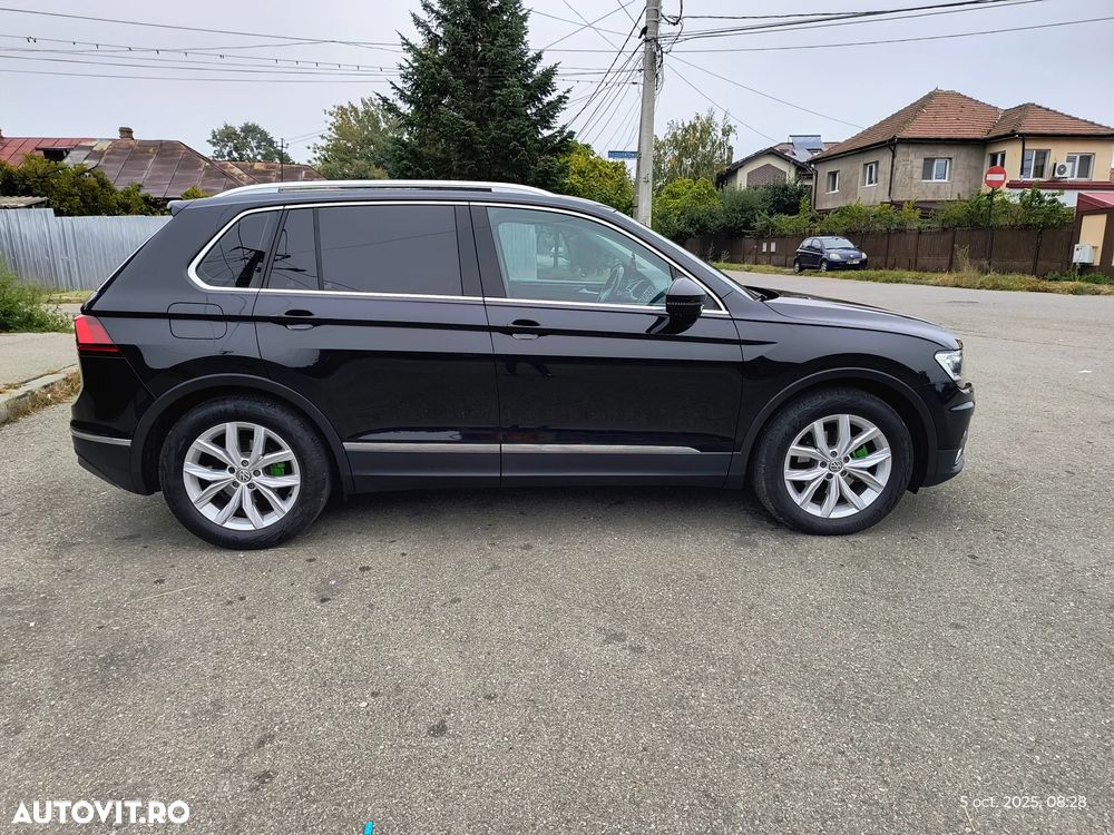 Volkswagen Tiguan 2.0 TDI SCR (BlueMotion Technology) DSG Highline - 12