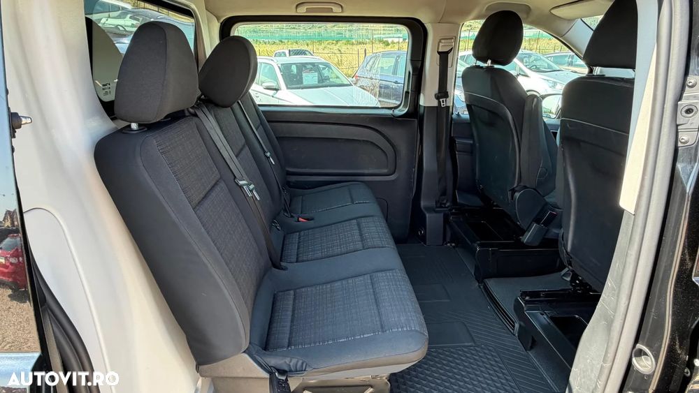Mercedes-Benz Vito (BlueTEC) Tourer Lang PRO - 11