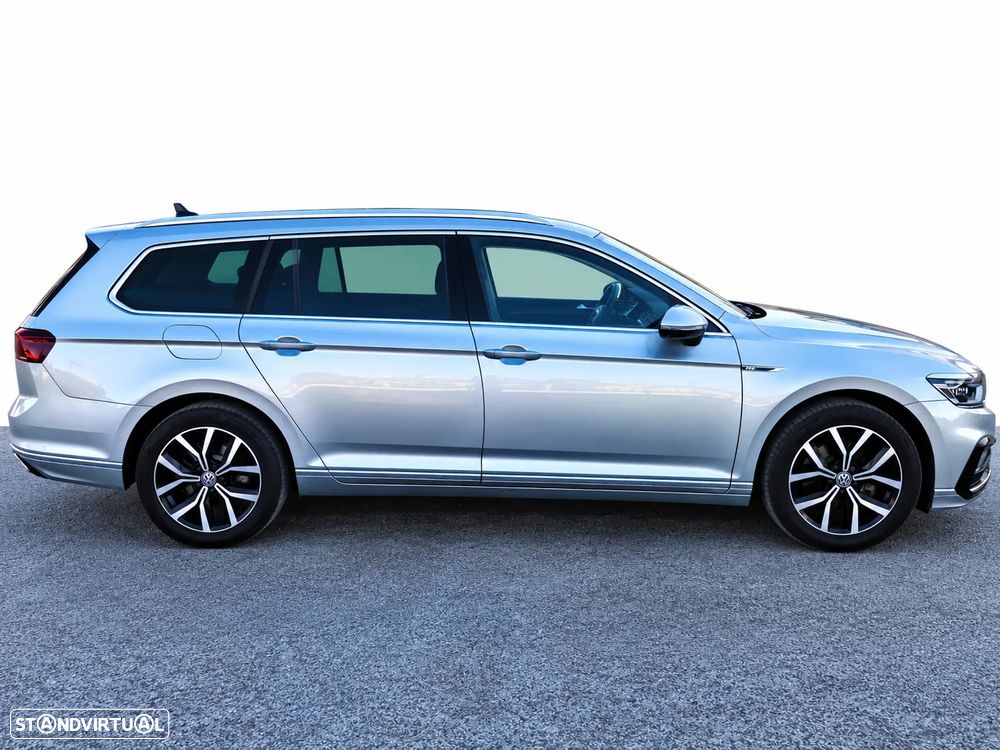 VW Passat 1.4 TSI GTE Plug-in — photo 3