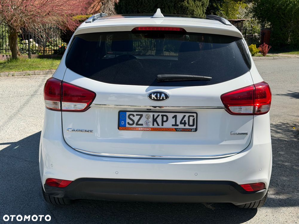 Kia Carens 1.7 CRDi 141 ISG Spirit - 6