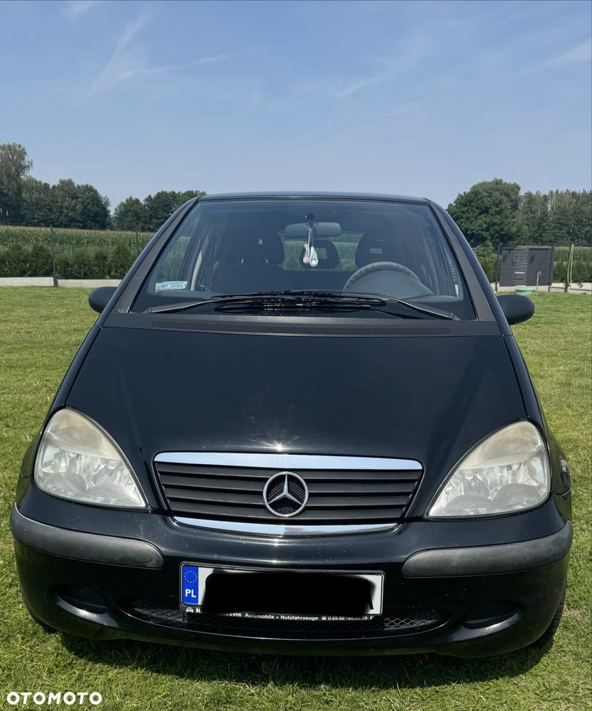 Mercedes-Benz Klasa A - 2
