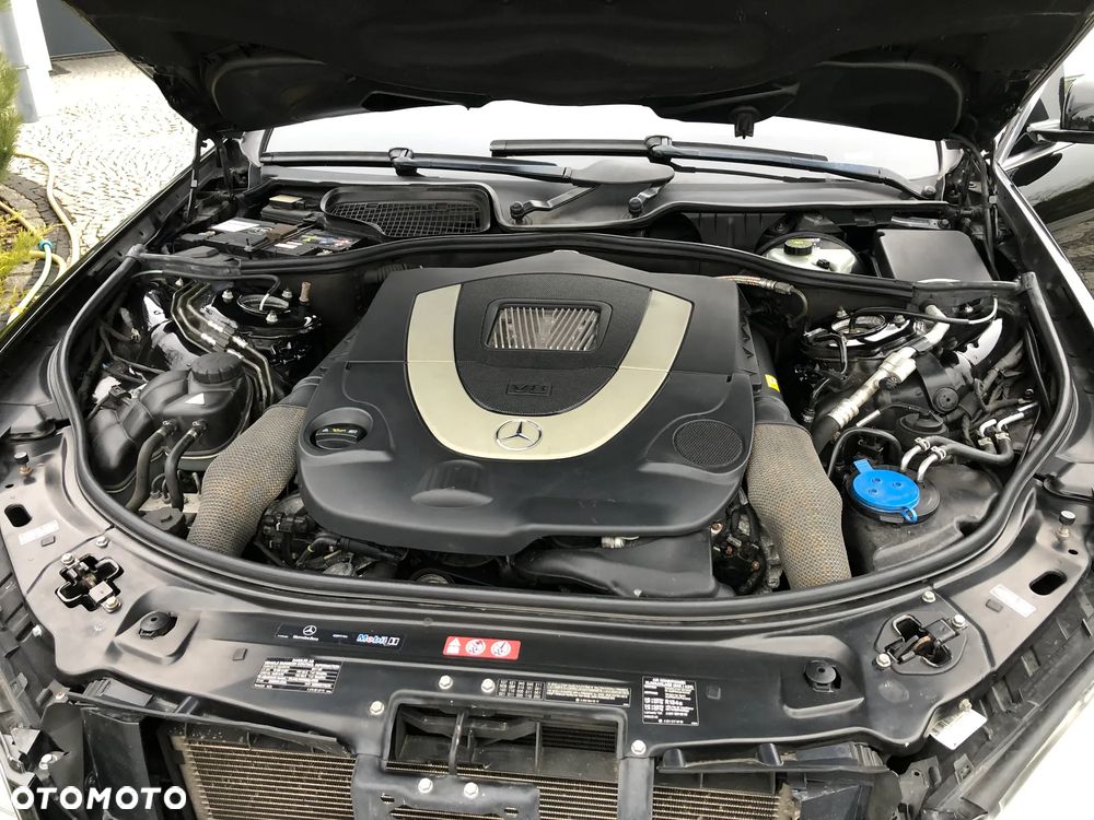 Mercedes-Benz Klasa S - 12