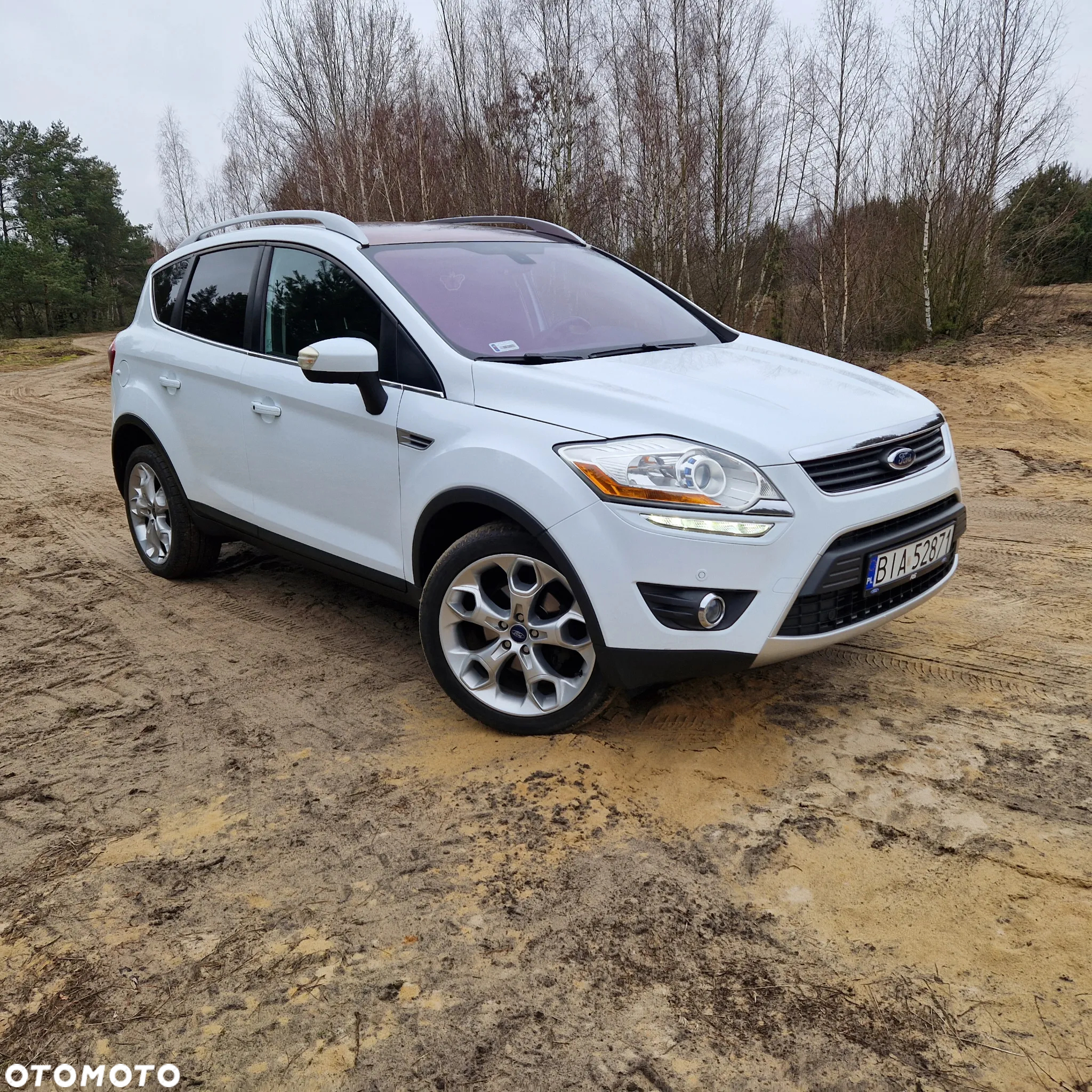 Ford Kuga - 17